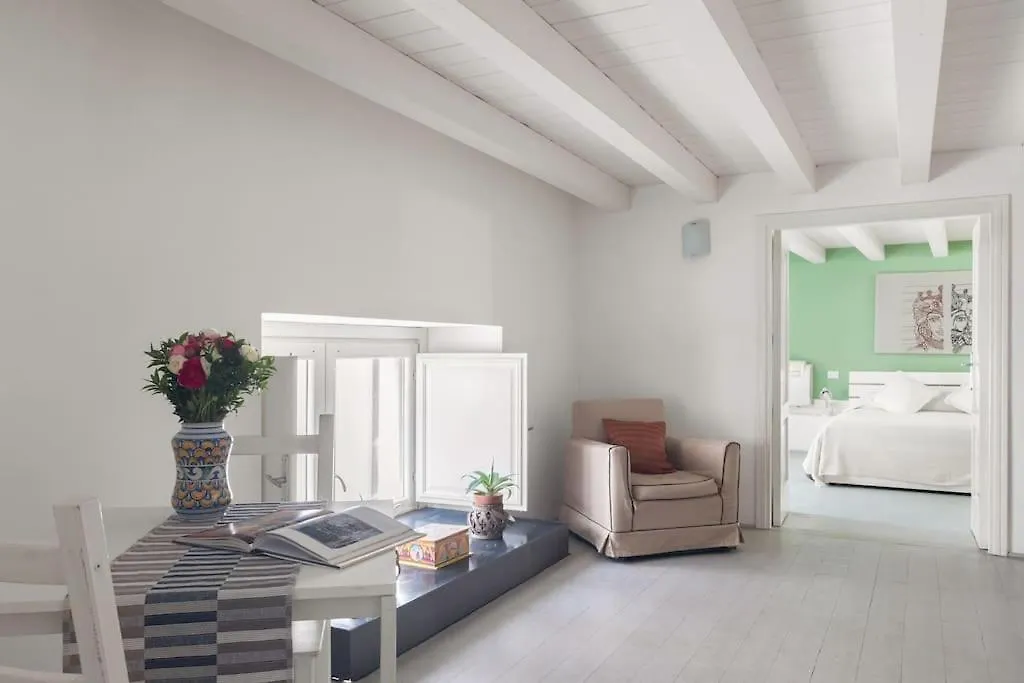 Palazzo Sambuca Apartment Kalsa 팔레르모