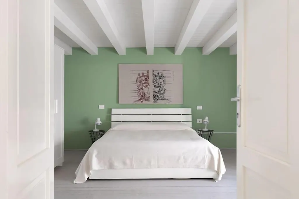 Palazzo Sambuca Apartment Kalsa 팔레르모