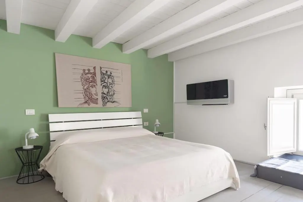 Palazzo Sambuca Apartment Kalsa 팔레르모 이탈리아