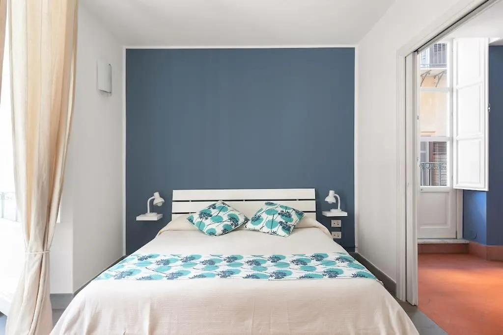 Palazzo Sambuca Apartment Kalsa 팔레르모