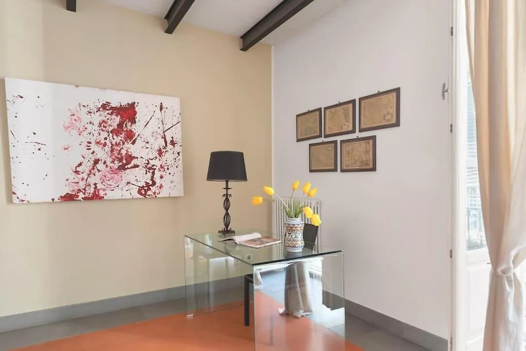 Palazzo Sambuca Apartment Kalsa 팔레르모 0*,  이탈리아