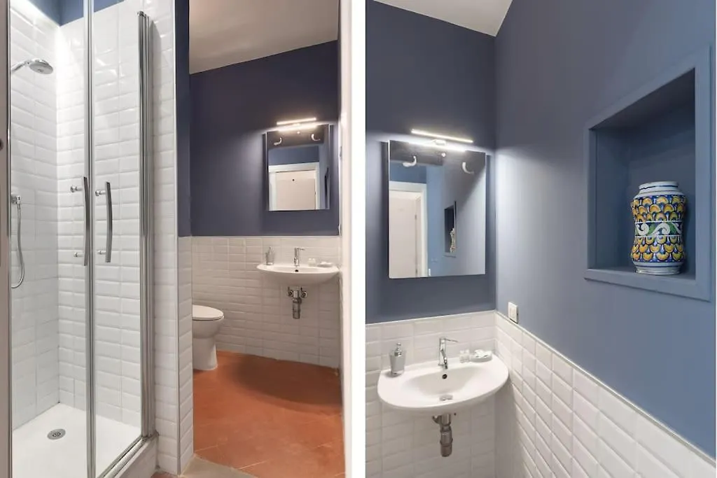 Palazzo Sambuca Apartment Kalsa 팔레르모 0*,