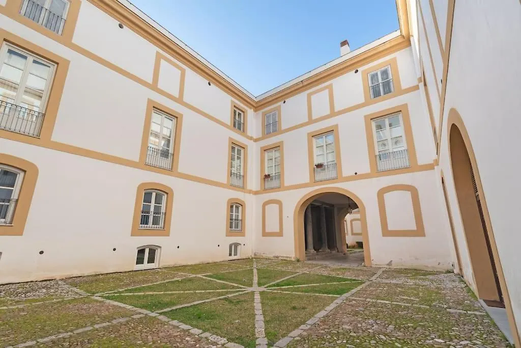 Palazzo Sambuca Apartment Kalsa Palermo 0*,  Italy