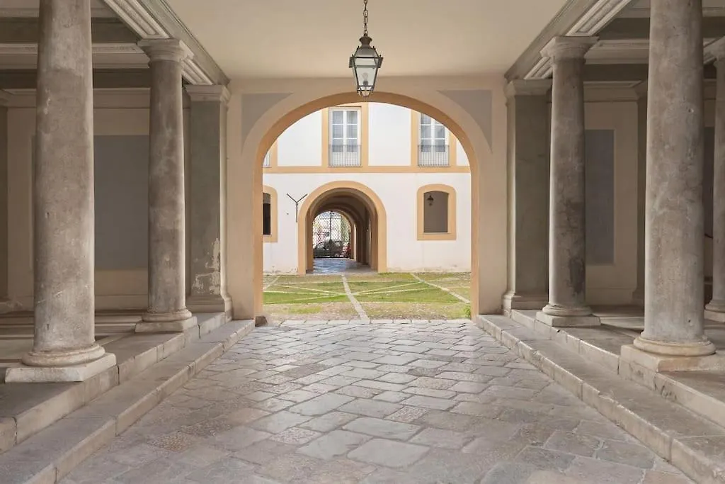 Palazzo Sambuca Apartment Kalsa Palermo