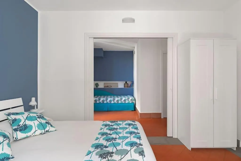Palazzo Sambuca Apartment Kalsa Palermo
