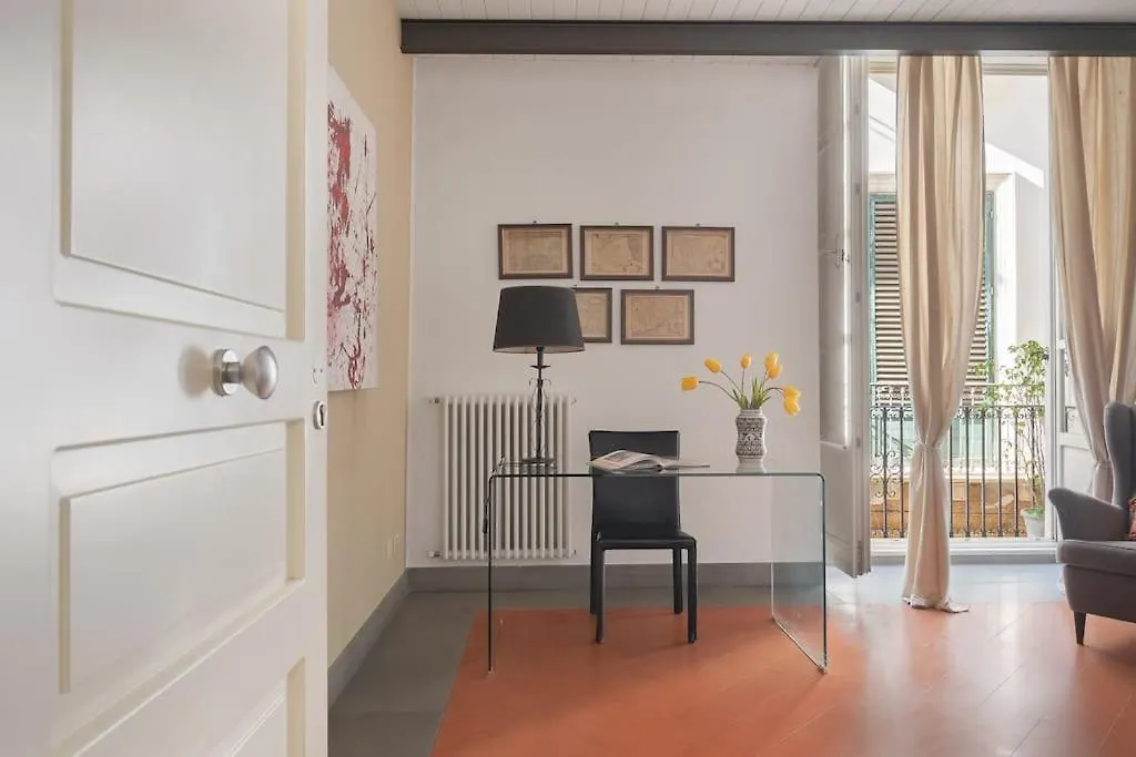 Palazzo Sambuca Apartment Kalsa Palermo