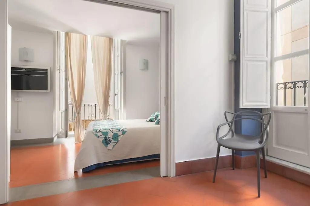 Palazzo Sambuca Apartment Kalsa Palermo
