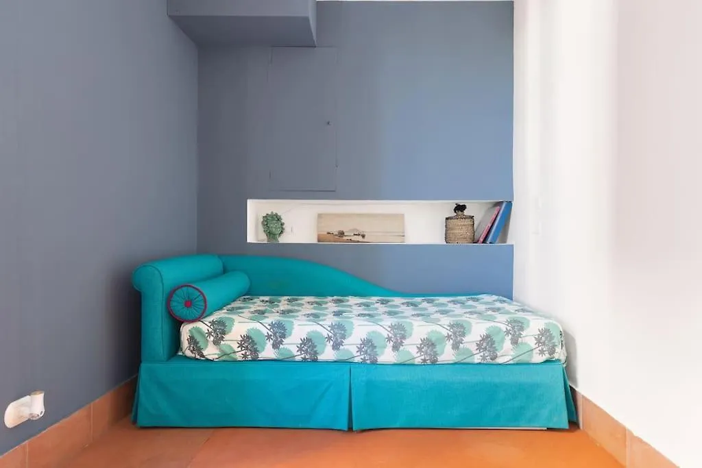 Palazzo Sambuca Apartment Kalsa Palermo Italy