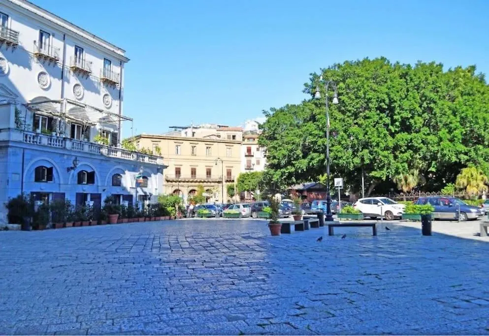 Palazzo Sambuca Apartment Kalsa Palermo