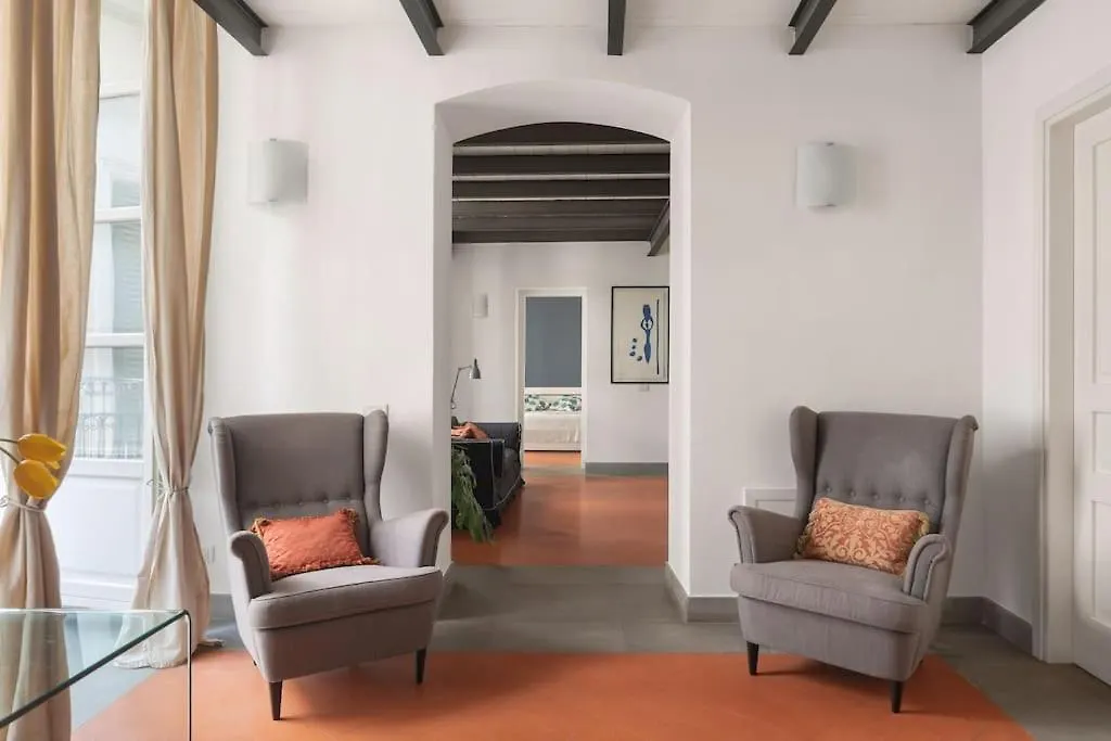 Palazzo Sambuca Apartment Kalsa Palerme