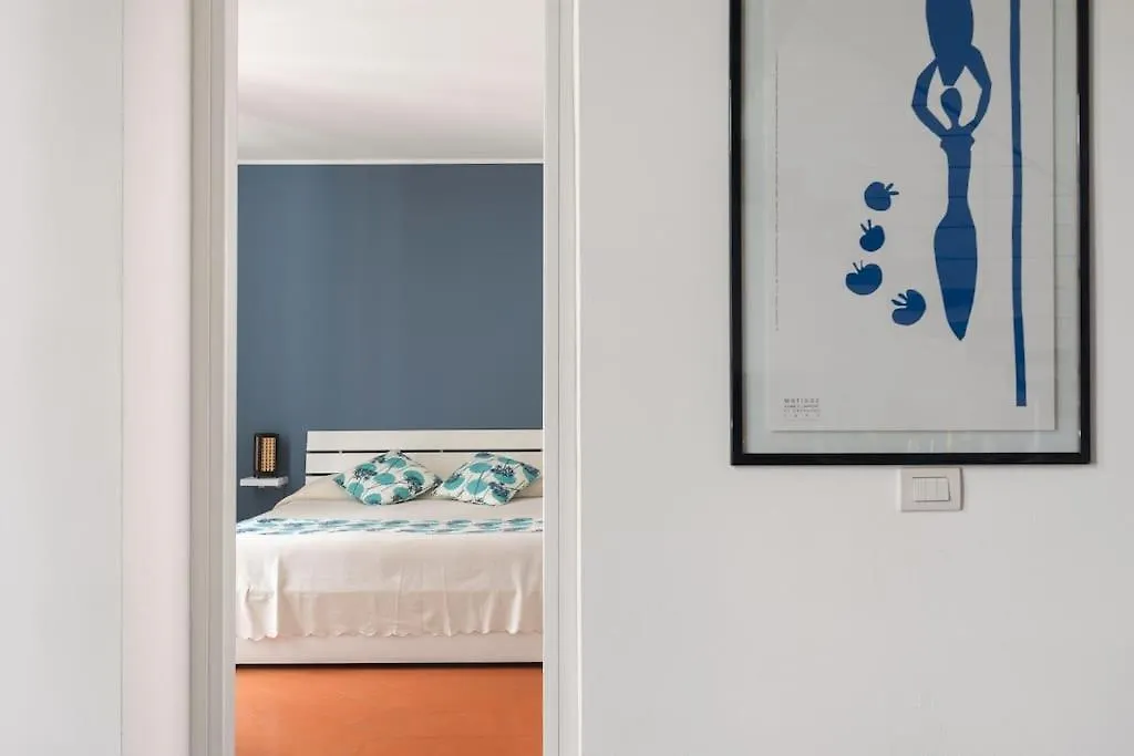 Palazzo Sambuca Apartment Kalsa Palermo