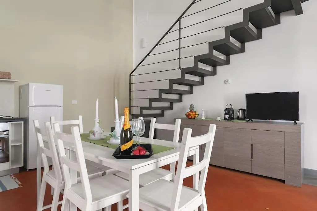 Palazzo Sambuca Apartment Kalsa Palermo