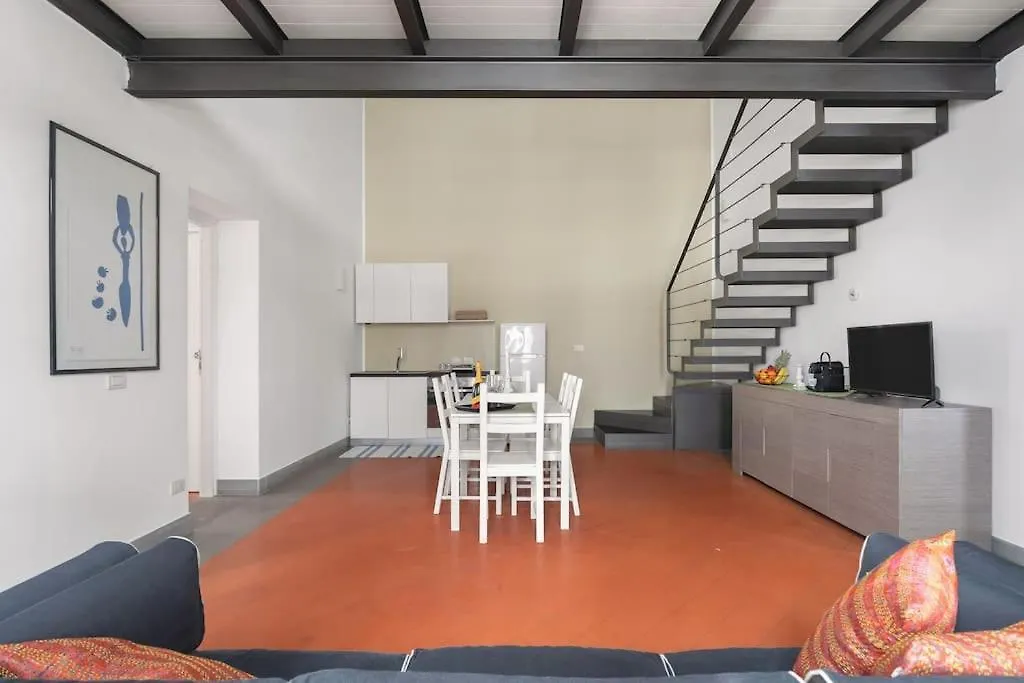 Palazzo Sambuca Apartment Kalsa Palermo