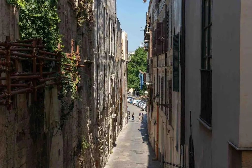 Palazzo Sambuca Apartment Kalsa Palerme