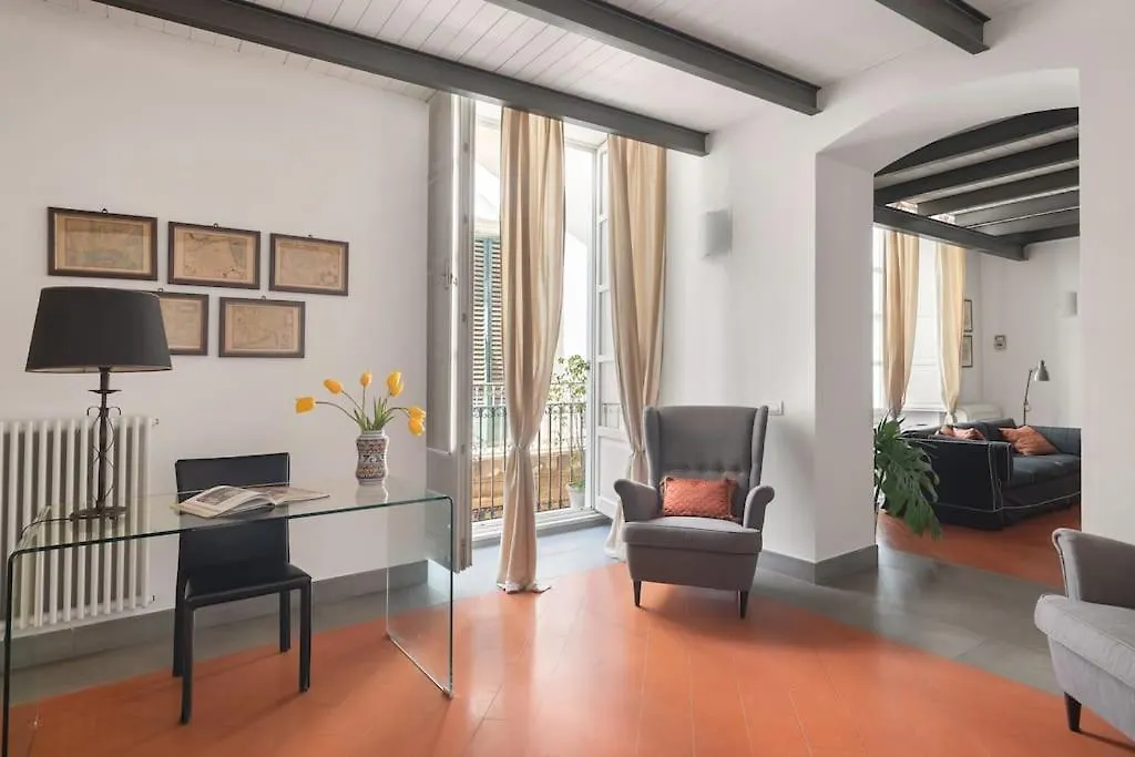 Palazzo Sambuca Apartment Kalsa Palermo 0*,  Italy